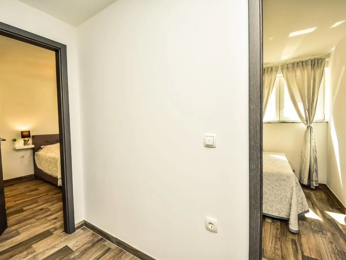 Apartment Petra-1 By Interhome Biograd Na Moru Croatia