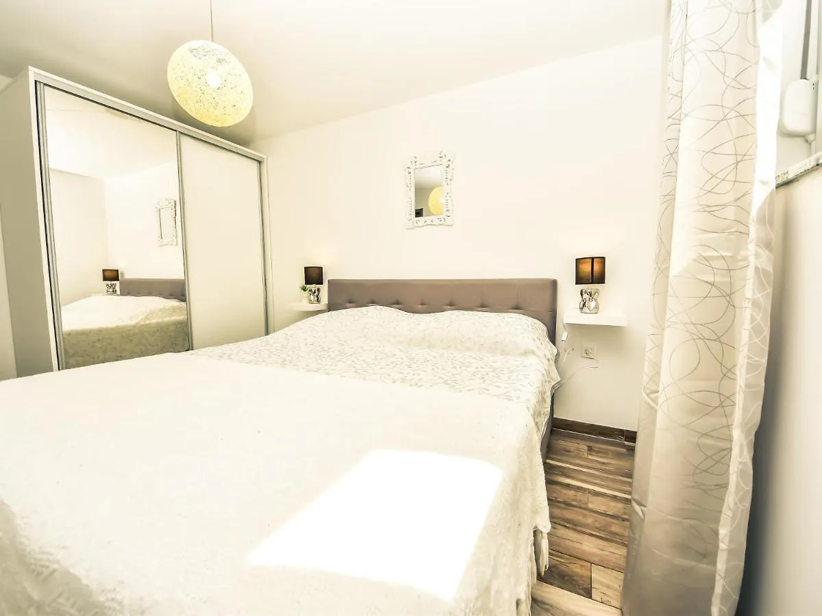 Apartment Petra-1 By Interhome Biograd Na Moru