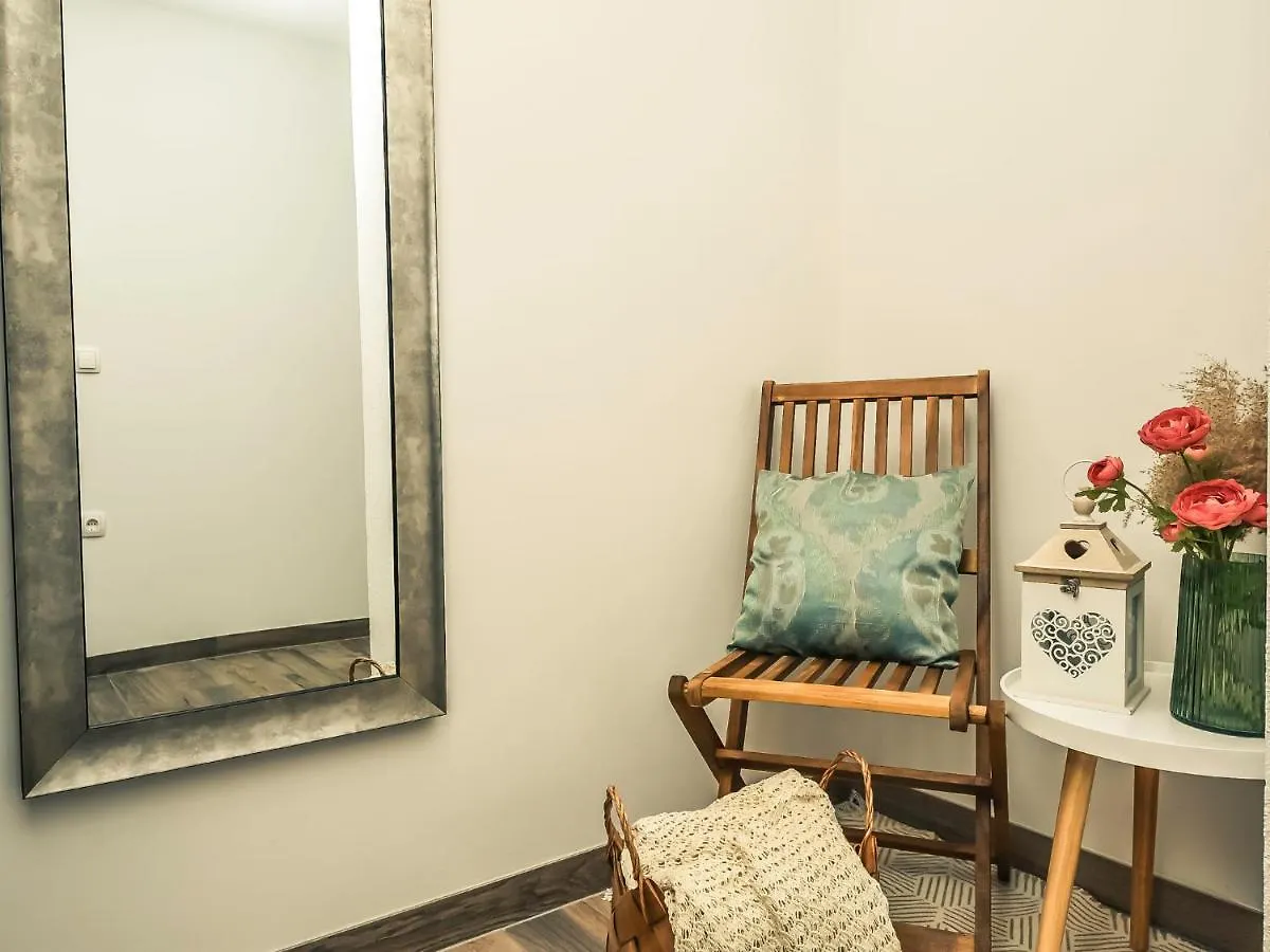 Apartment Petra-1 By Interhome Biograd Na Moru