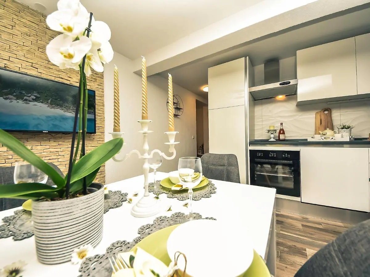 Apartment Petra-1 By Interhome Biograd Na Moru