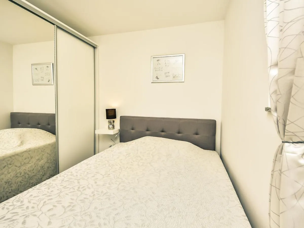 Apartment Petra-1 By Interhome Biograd Na Moru 0*,