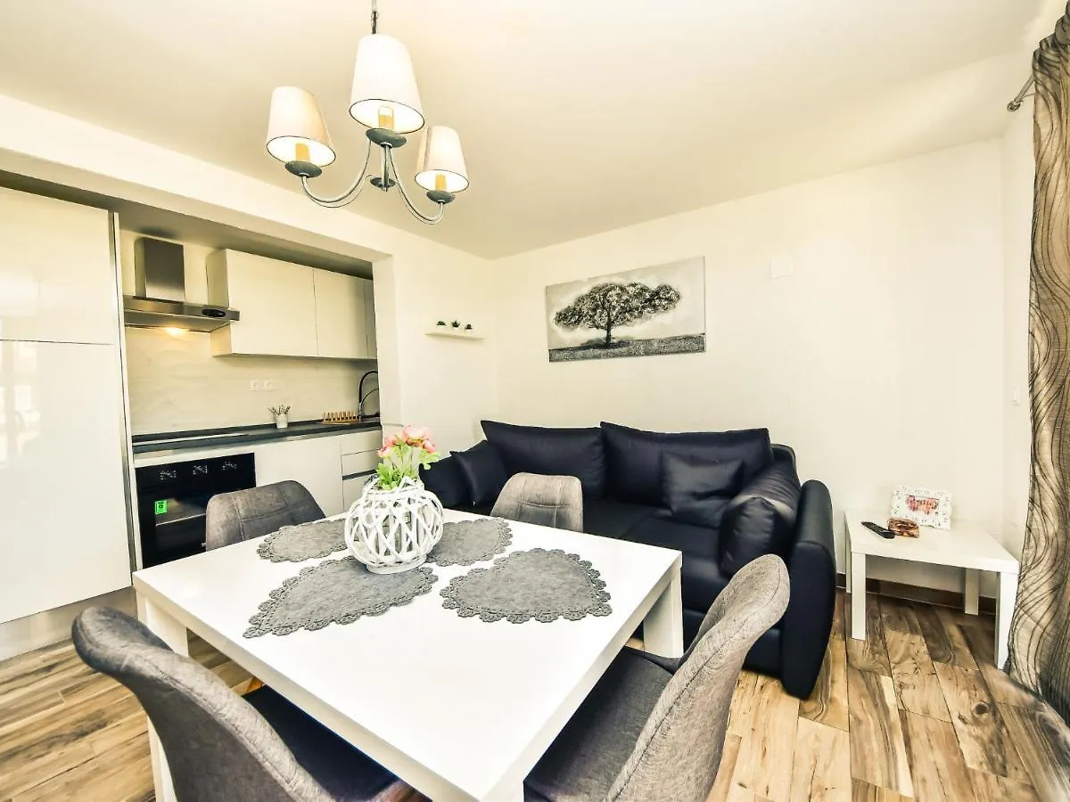 Apartment Petra-1 By Interhome Biograd Na Moru