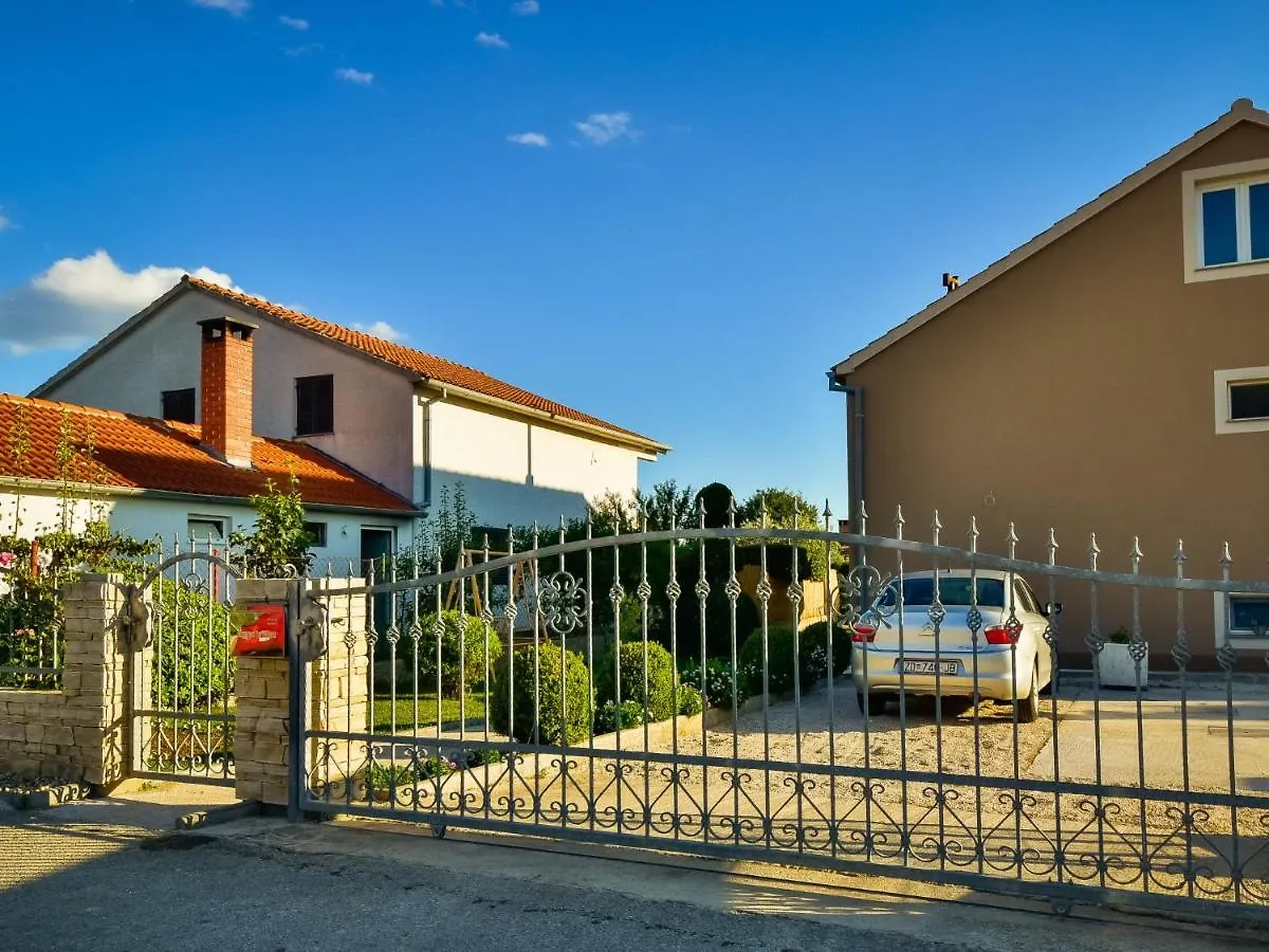 Apartment Petra-1 By Interhome Biograd Na Moru