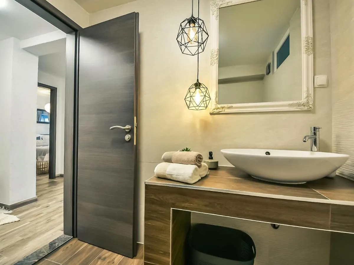 Apartment Petra-1 By Interhome Biograd Na Moru