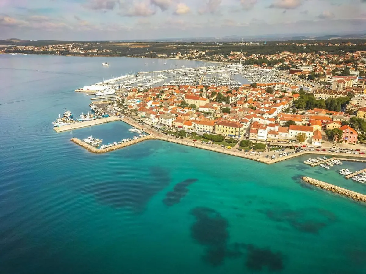 Apartment Petra-1 By Interhome Biograd Na Moru Chorvatsko